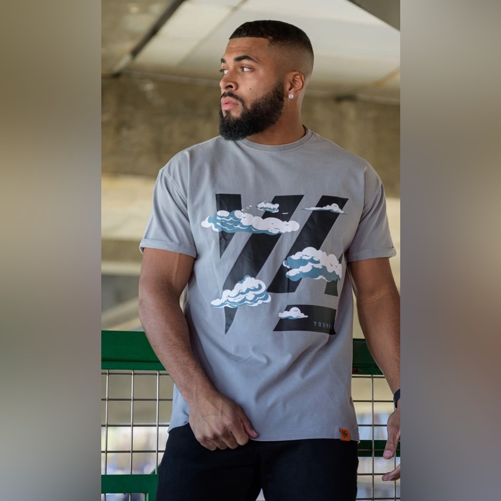 BRAND NEW YOUNG LA 452 THE FLOCK TEES